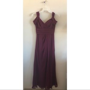 Bridesmaid Dress